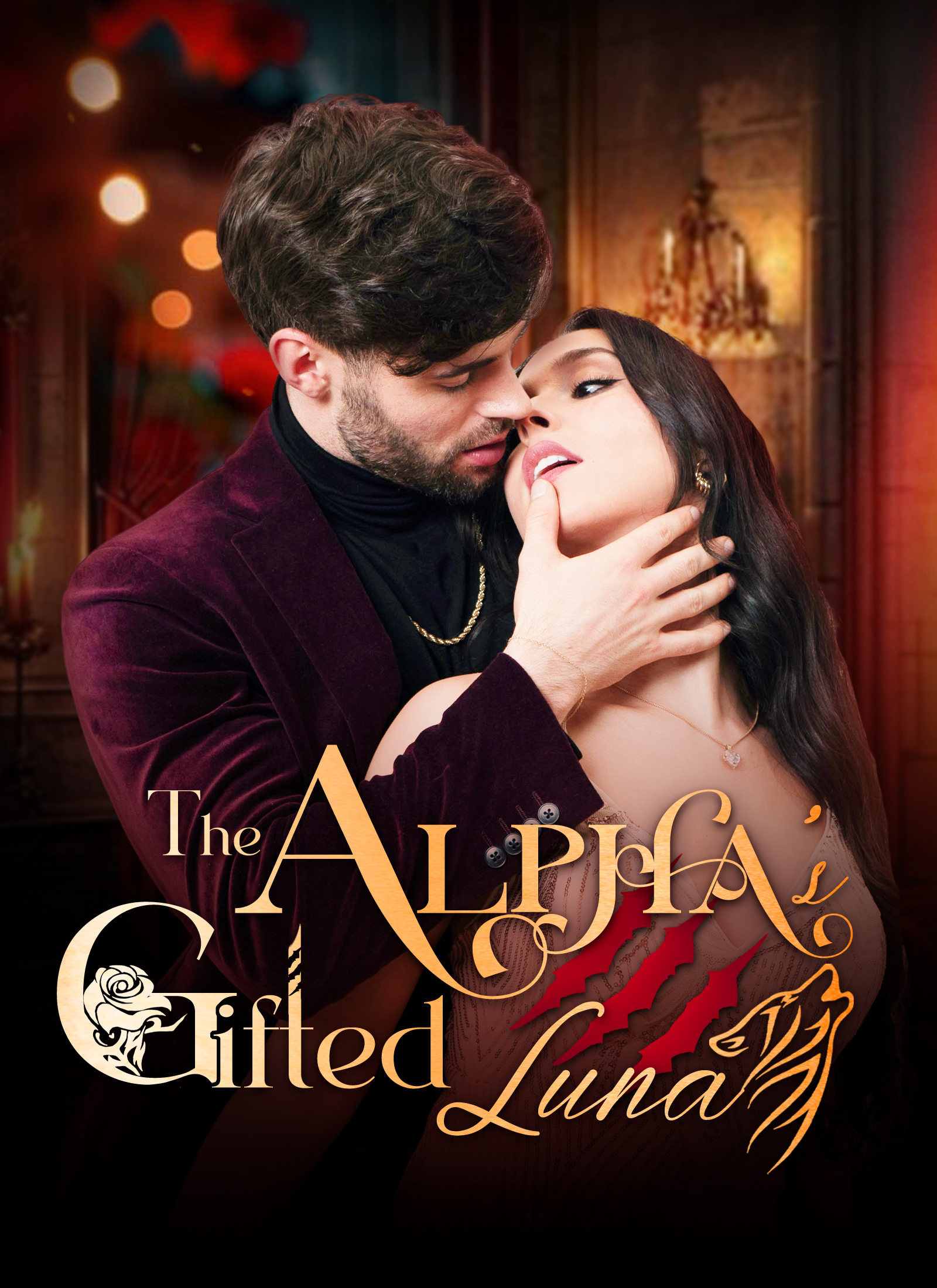 The Alpha's Gifted Luna