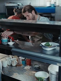 طاهي من الجحيم - Episode 34