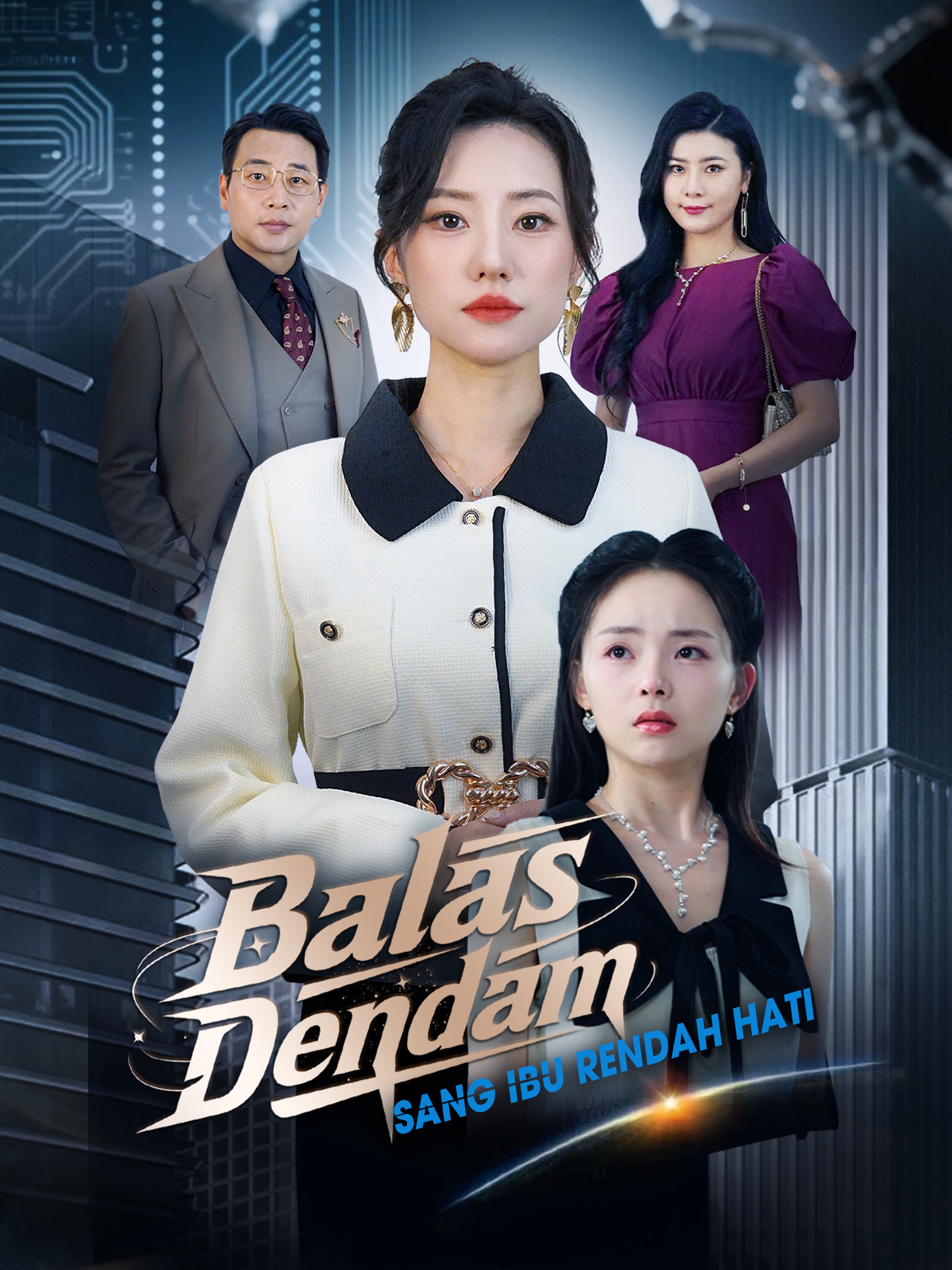 Balas Dendam Sang Ibu Rendah Hati