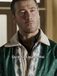 [Doublé]Sang, Larmes et Pouvoir - Episode 42