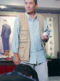 Episode 57 - The Hidden Antique Master