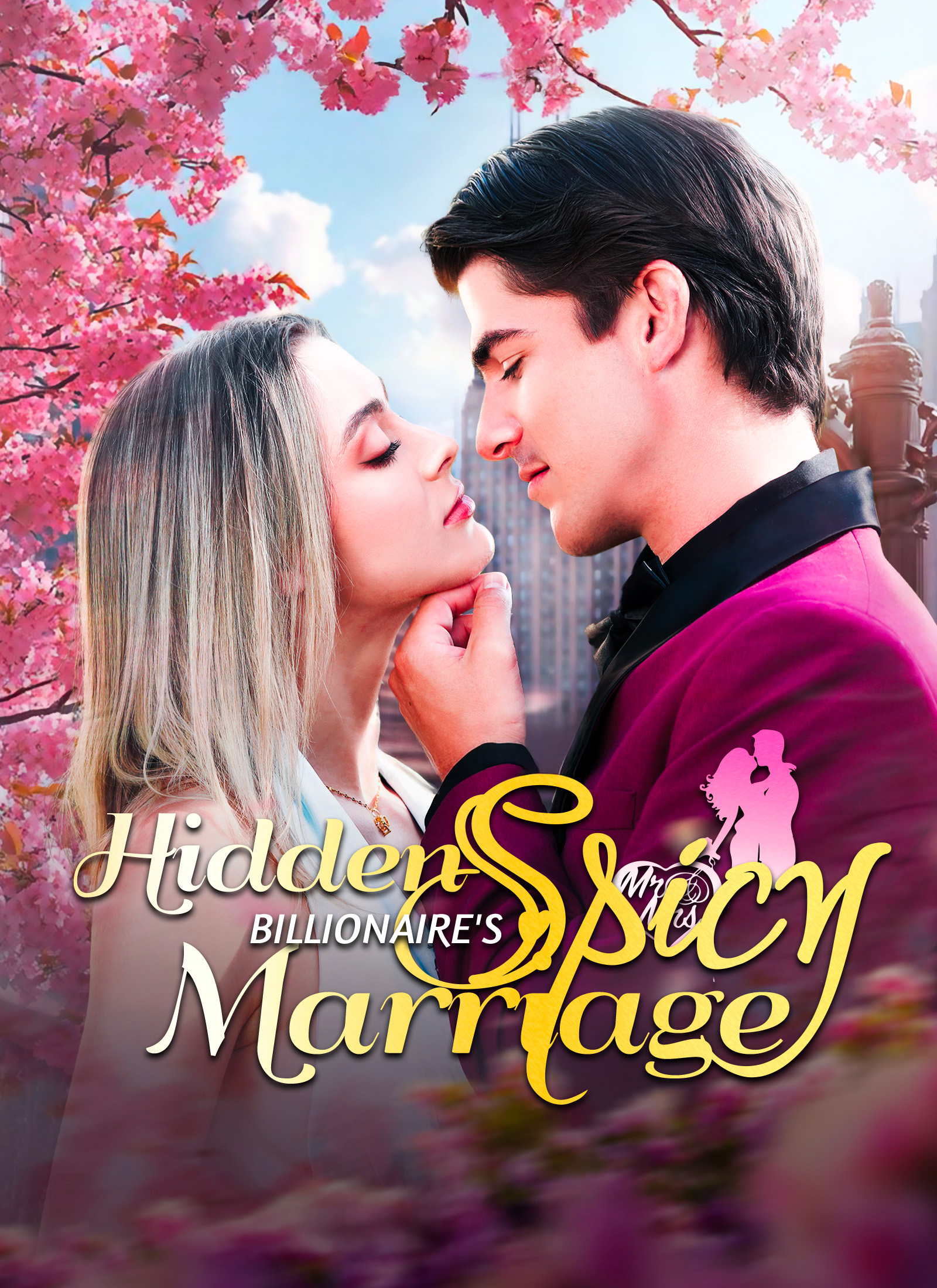 Hidden Billionaire's Spicy Marriage