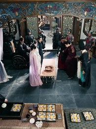 مؤامرات الزواج - Episode 36