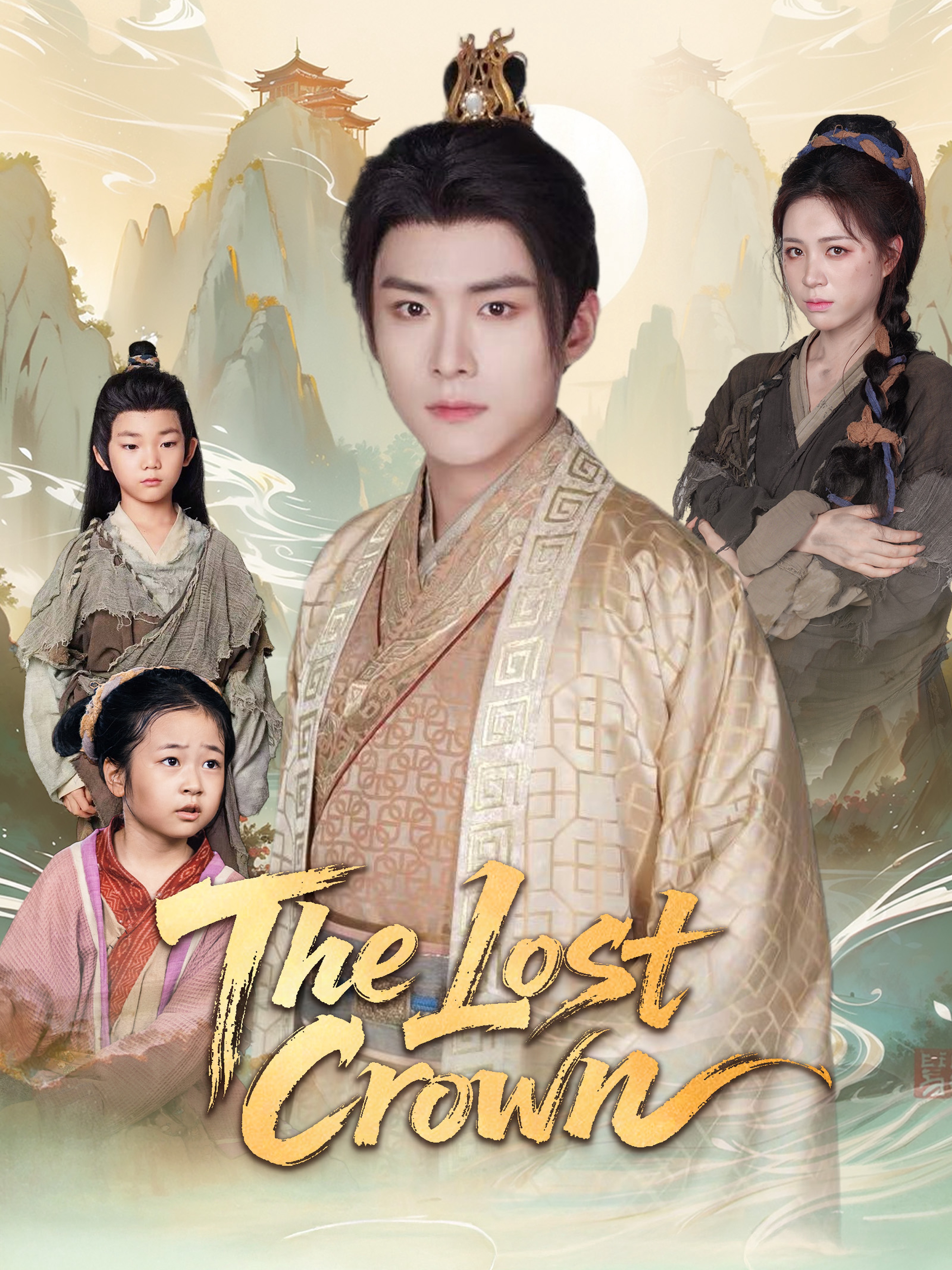The Lost Crown