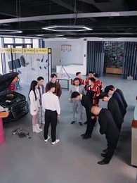 Episode 42 - [Dubbed]Am I A Taxi Driver?