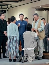 Episode 35 - The Hidden Antique Master