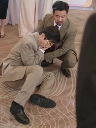 Episodio 9 - Bendición familiar en la fiesta de compromiso