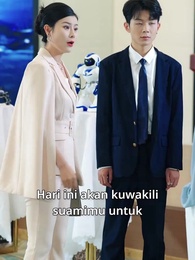 Balas Dendam Sang Ibu Rendah Hati - Episode 9