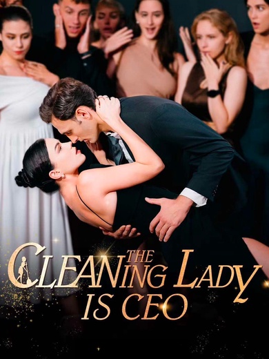 The Cleaning Lady Is CEO
