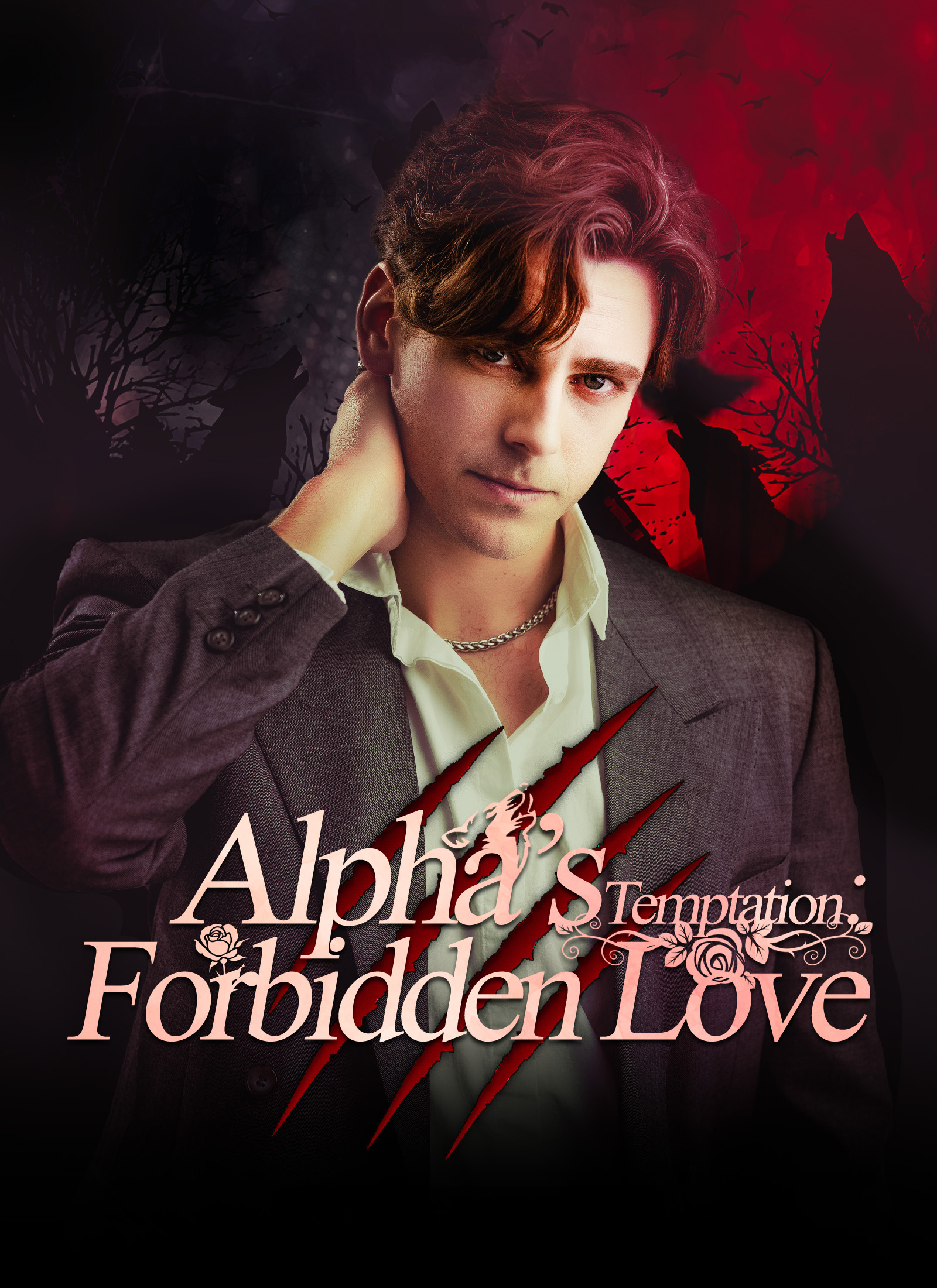 Alpha’s Temptation：Forbidden Love