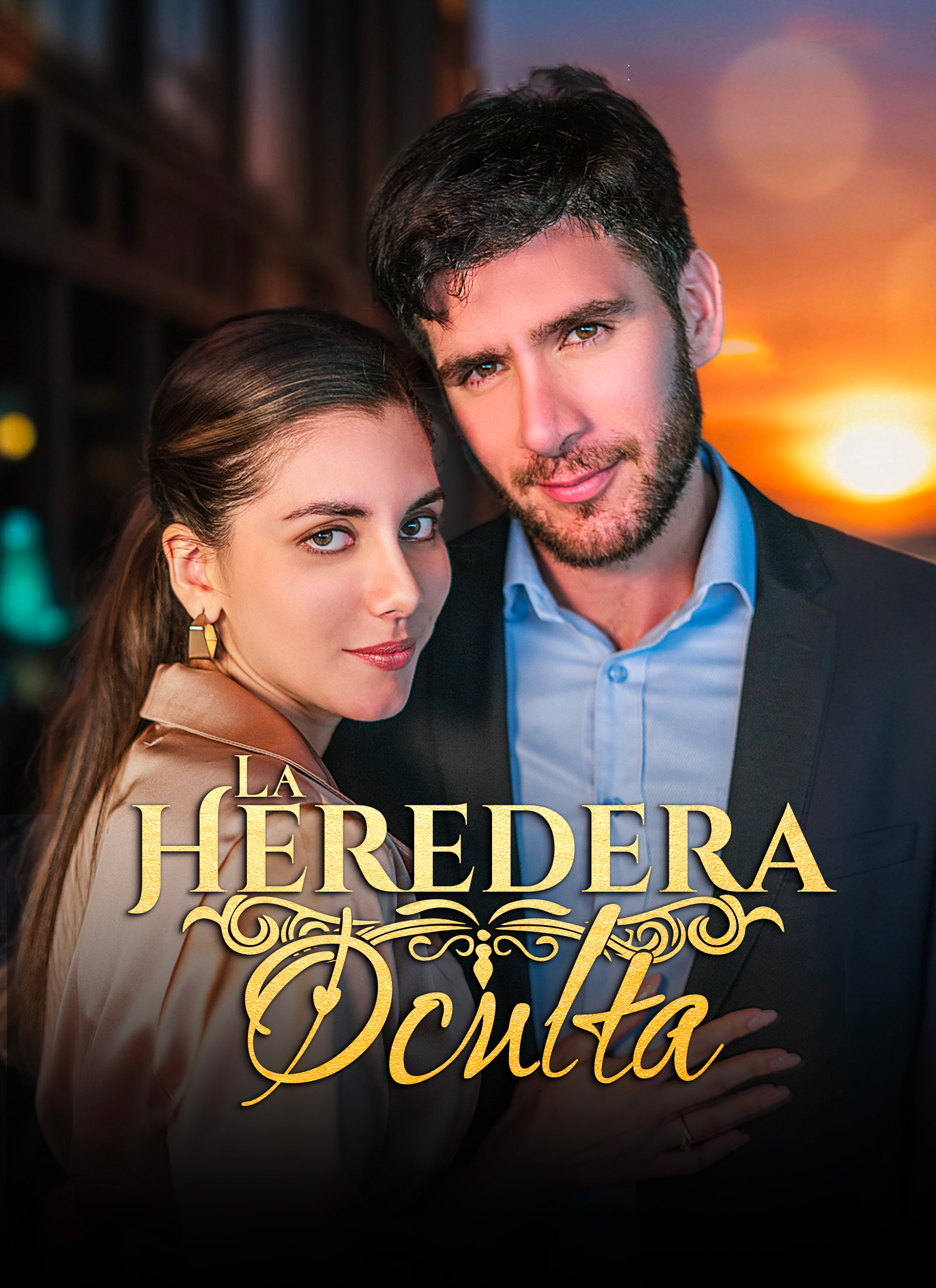 La heredera Oculta