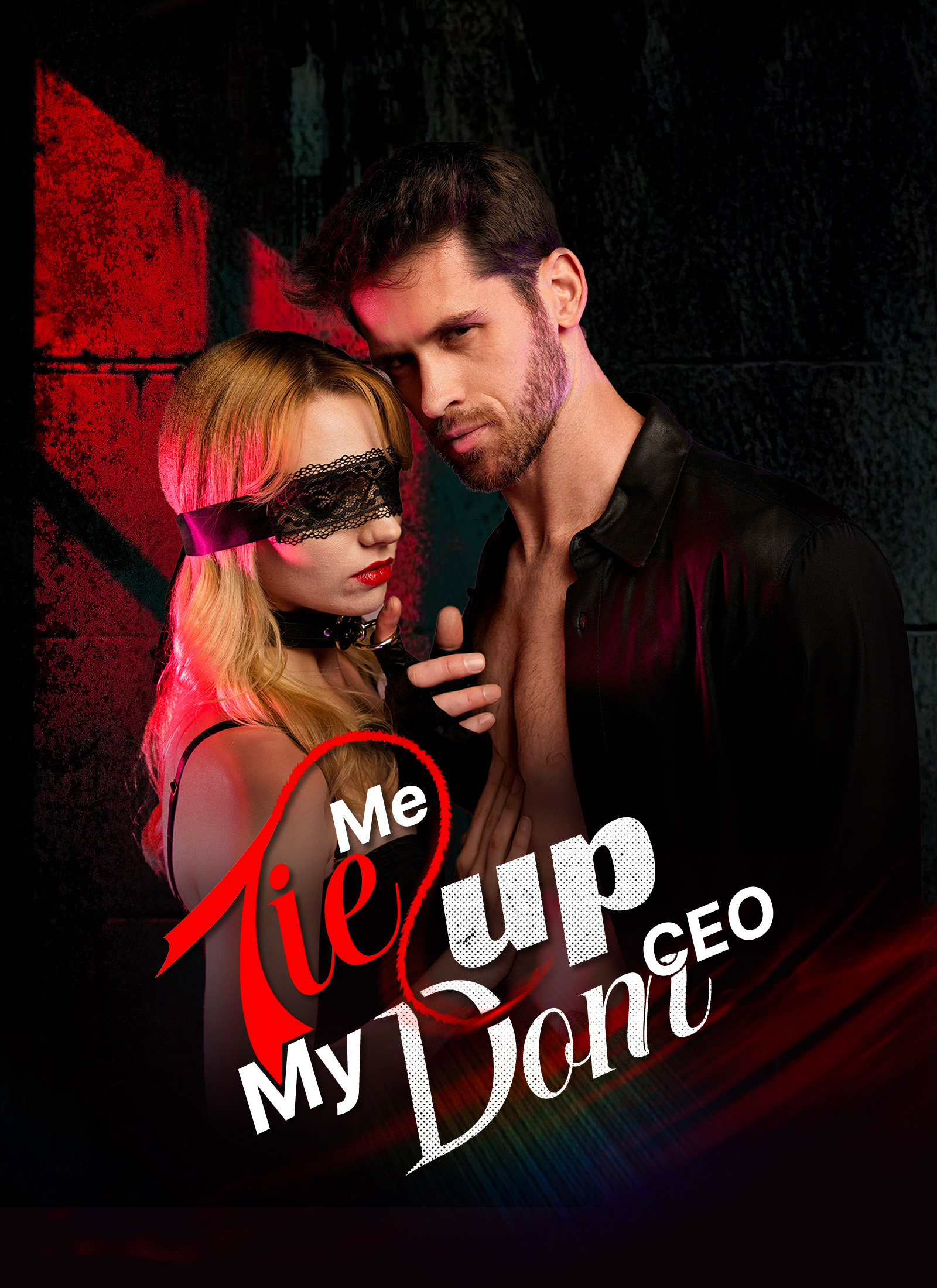 Tie Me Up, My Dom CEO
