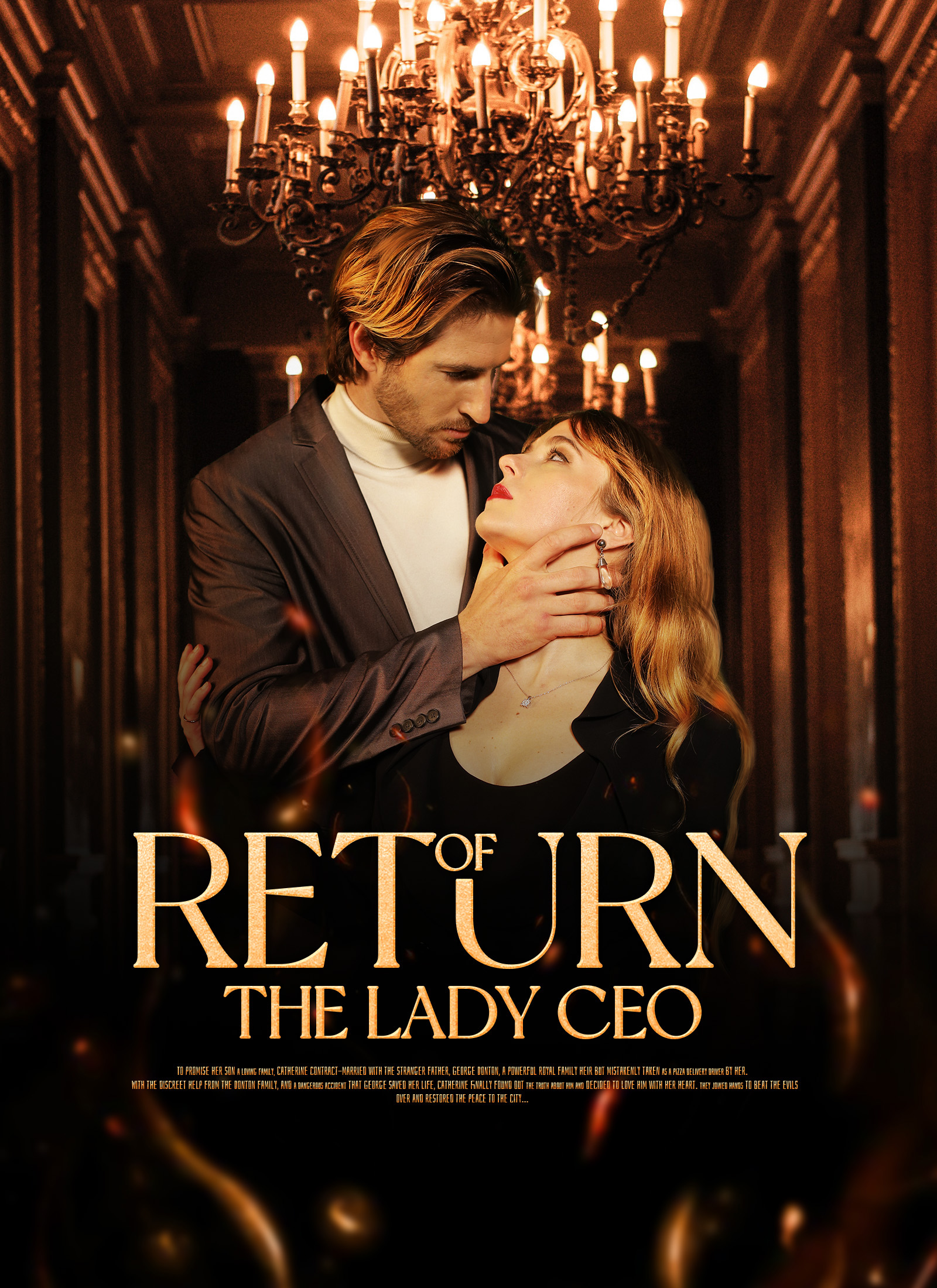 Poster Return of the Lady CEO