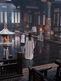 劍來之挽天傾 - Episode 46