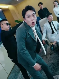 Saf Görünümlü Damat - Episode 44