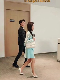 Épisode 20 - L’Héritier démasqué