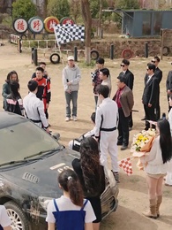 Episode 68 - [Dubbed]Am I A Taxi Driver?