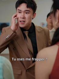 L’Héritier démasqué - Episode 44