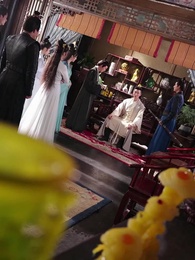 Episode 13 - The Return of the Venomous Consort