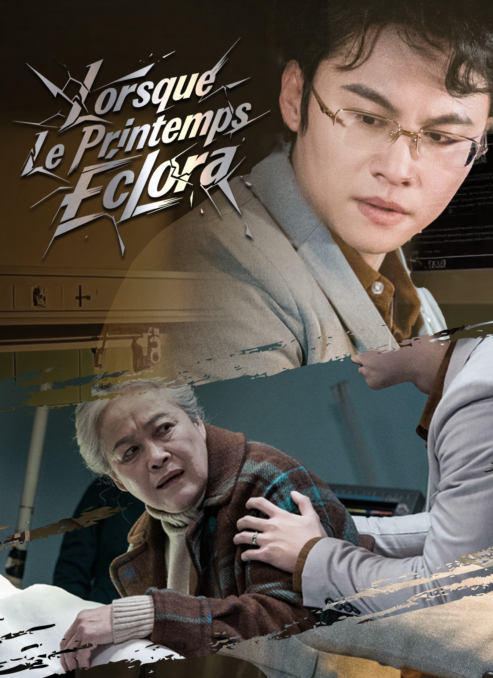 Couverture de Lorsque Le Printemps Éclora