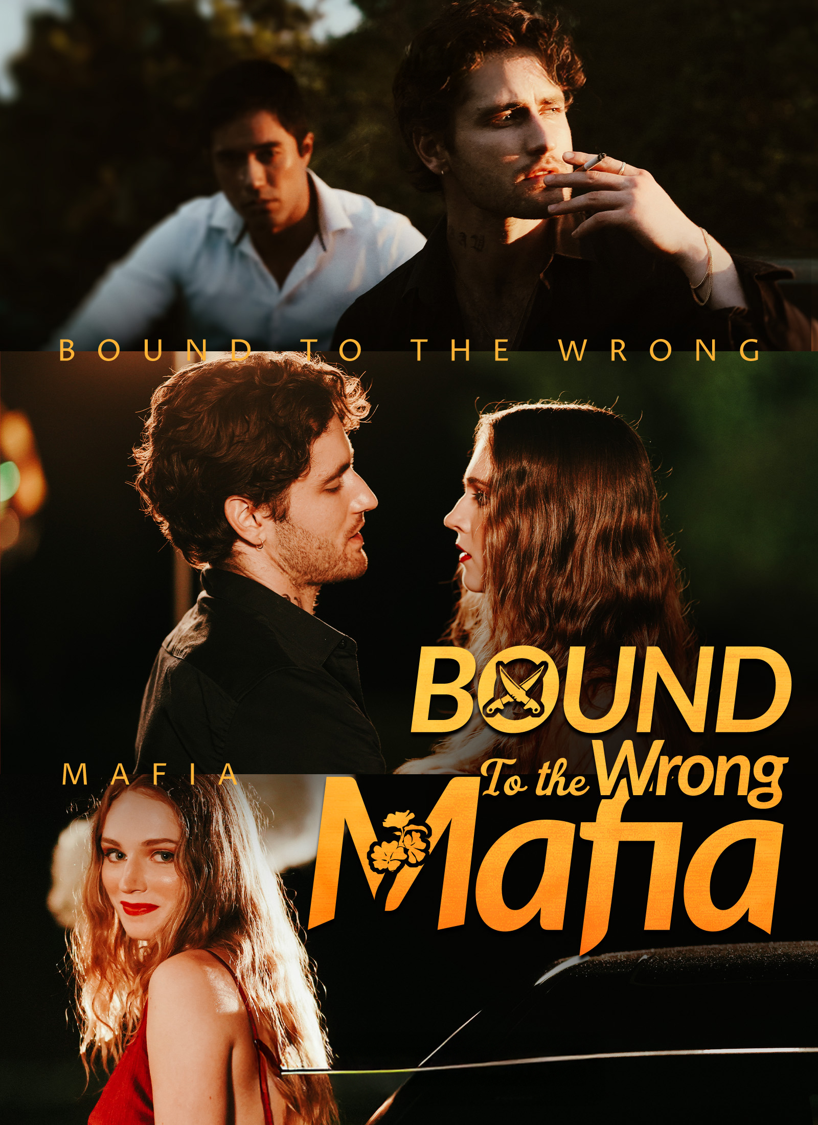 Bound to the Wrong Mafia