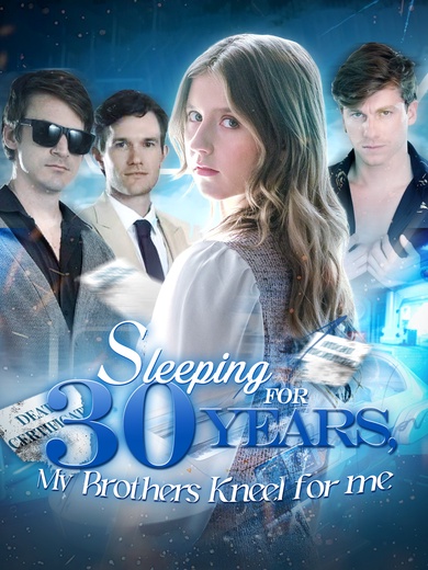 Sleeping for 30 years, My Brothers Kneel for me