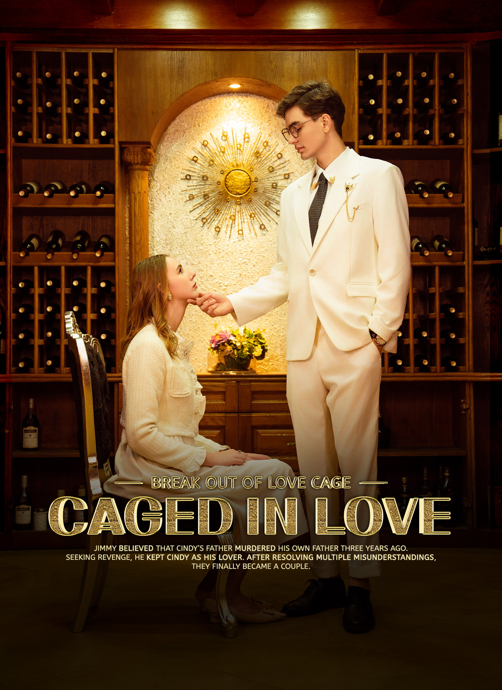 Caged In Love