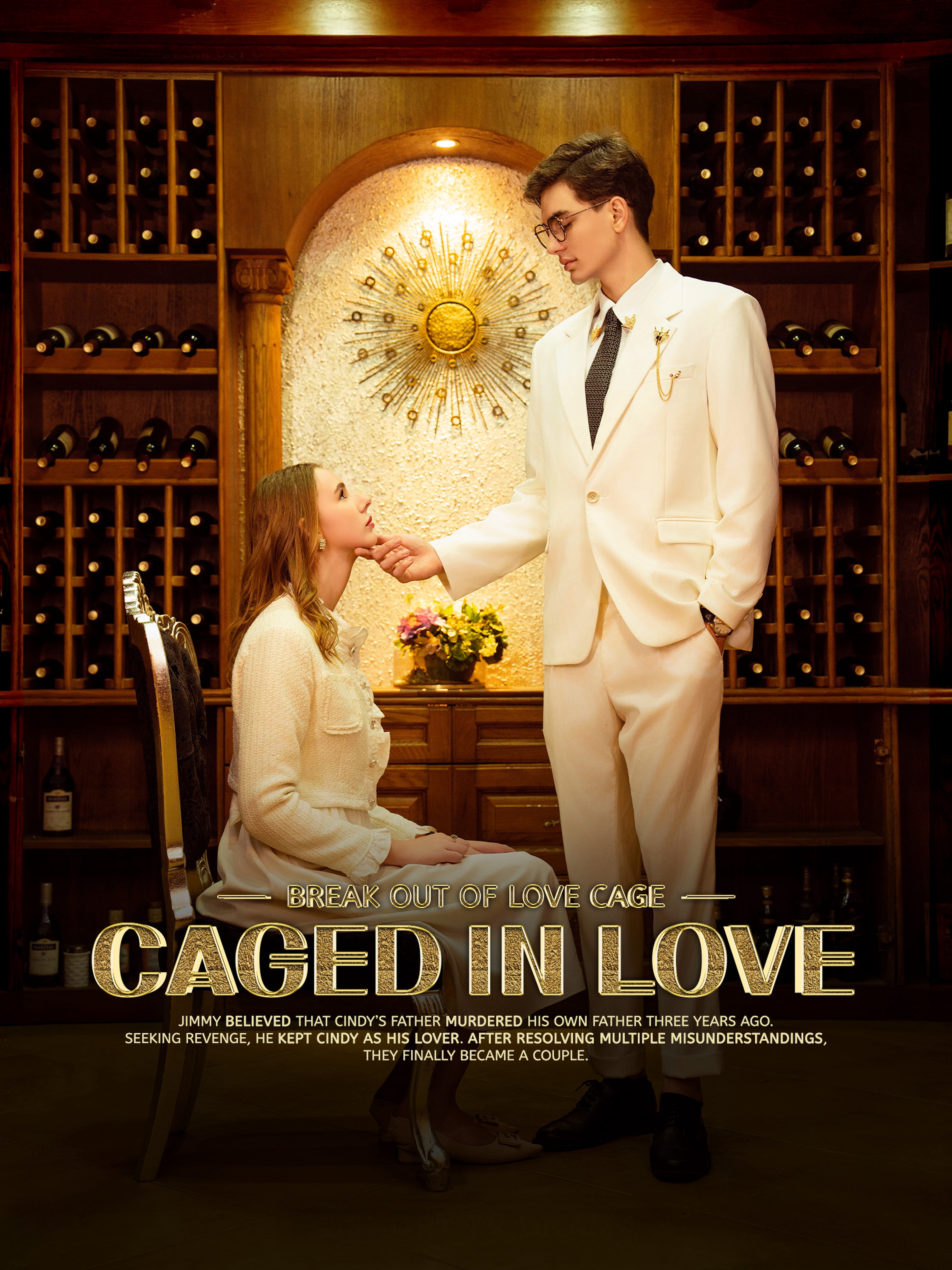 Caged In Love