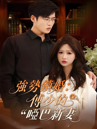 強勢鎖婚：傅少的啞巴新妻
