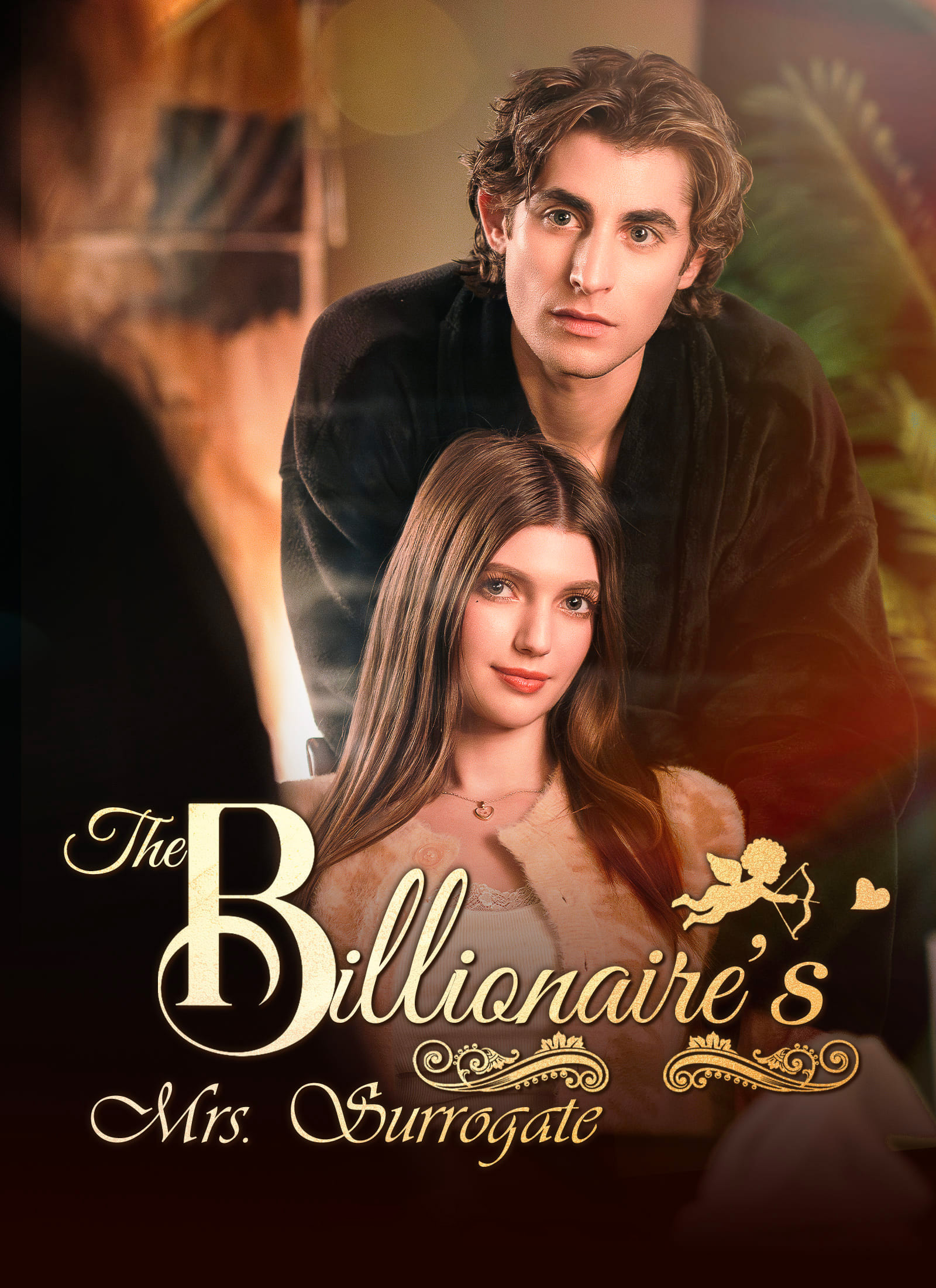 The Billionaire's Mrs. Surrogate