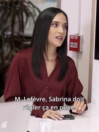 Épisode 37 - L'Héritière Cachée