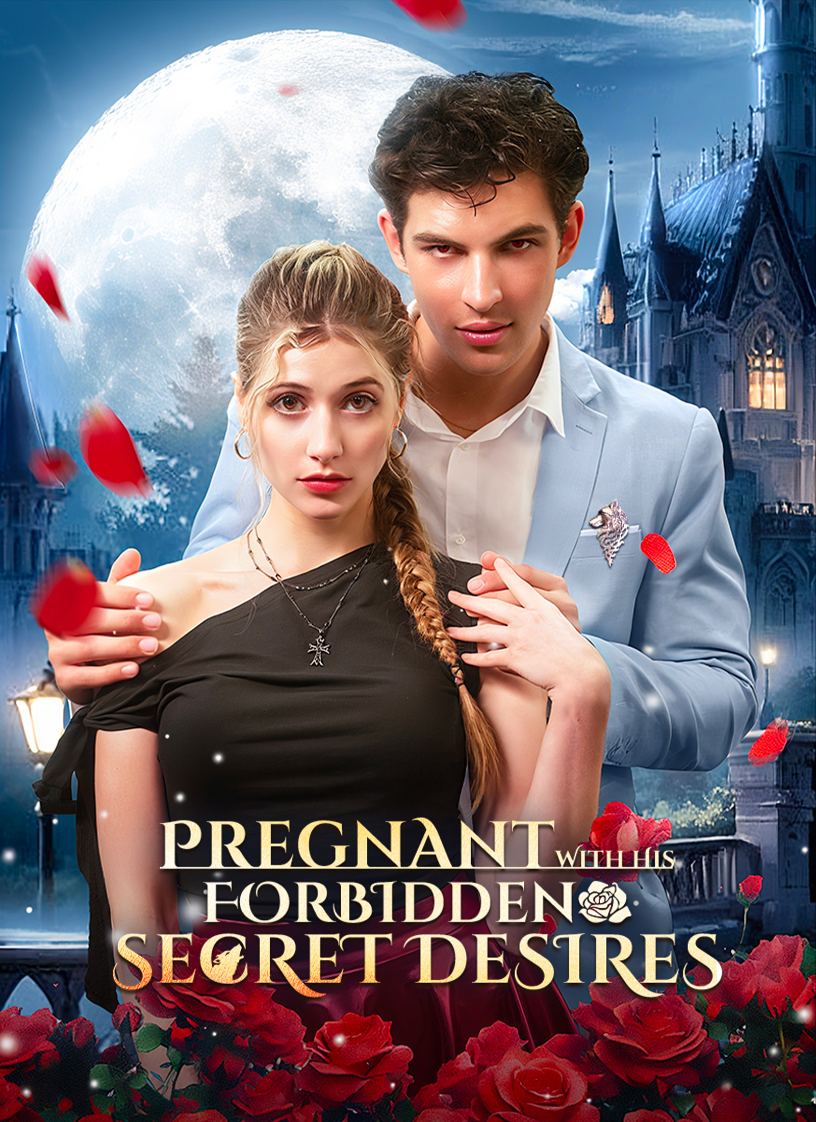 Pregnant with His Forbidden Secret Desires