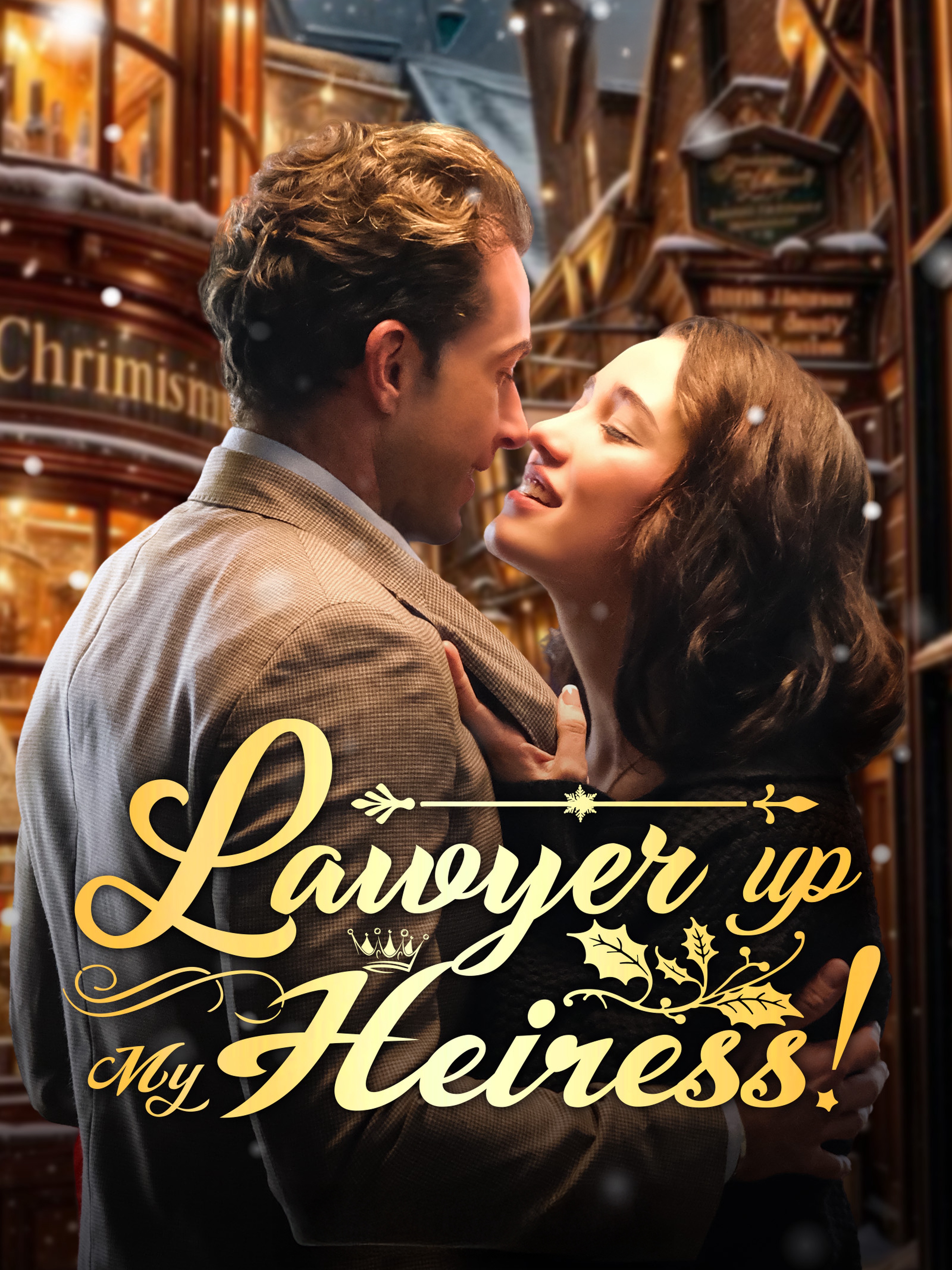 Lawyer Up, My Heiress!