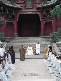 [Dublajlı]Dizi Adı: Yüce Şeytan Kralı - Episode 42