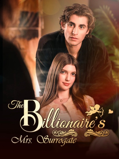 The Billionaire's Mrs. Surrogate