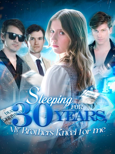 Sleeping for 30 years, My Brothers Kneel for me