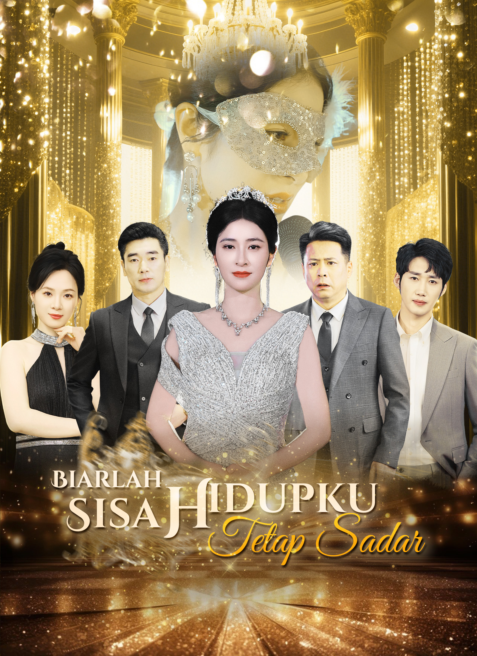 Biarlah Sisa Hidupku Tetap Sadar