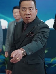 虎父無犬子 - Episode 36