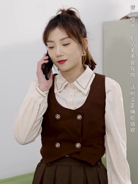 第90集 - 攤牌了，我是集團大小姐