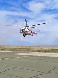 Episode 23 - [Dubbed]Am I A Taxi Driver?