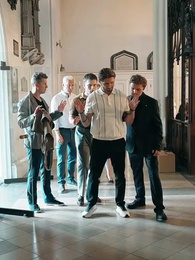 طاهي من الجحيم - Episode 52