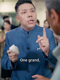 The Hidden Antique Master - Episode 34