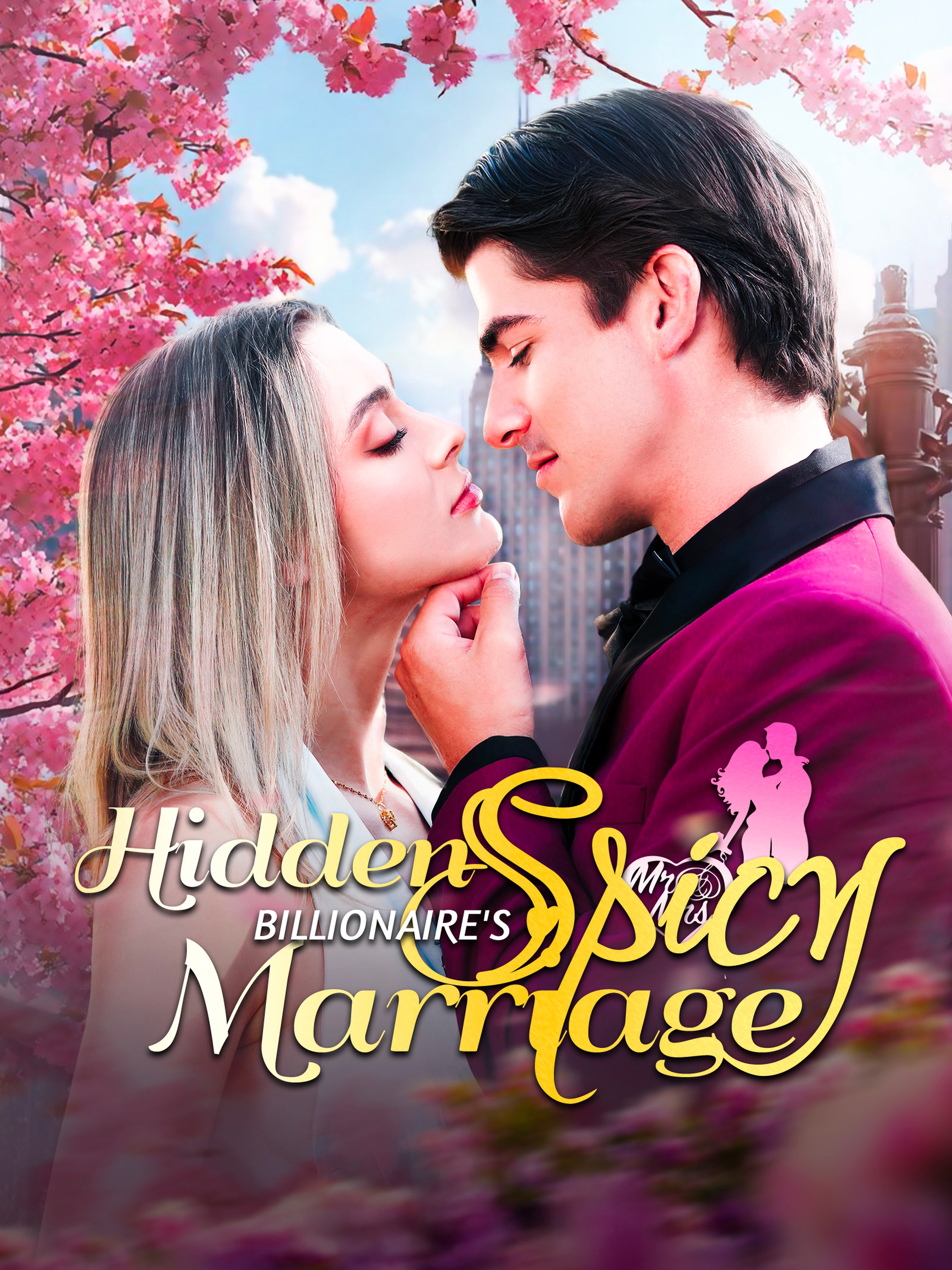 Hidden Billionaire's Spicy Marriage