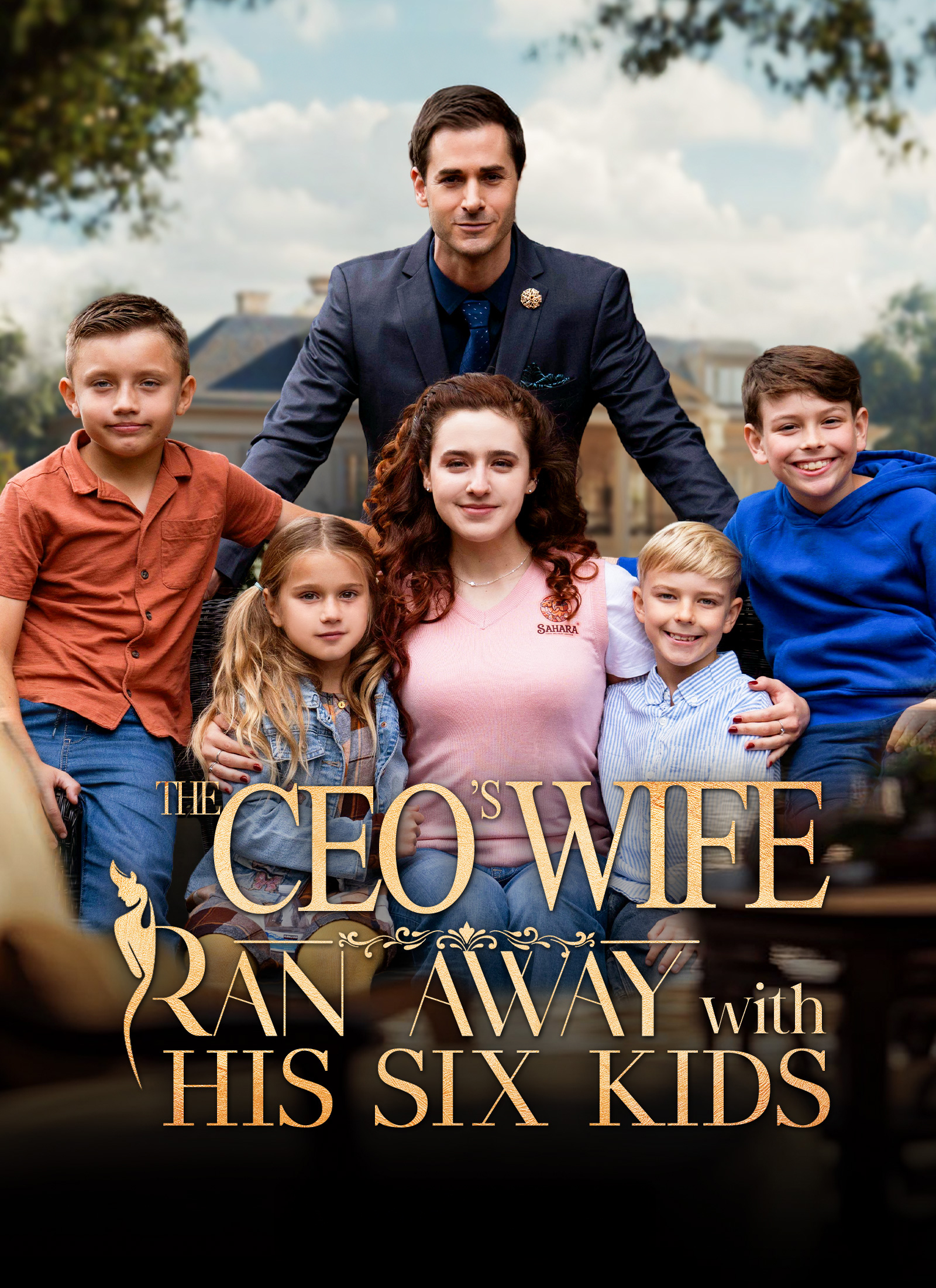 The CEO’s Wife Ran Away with His Six Kids Dramas