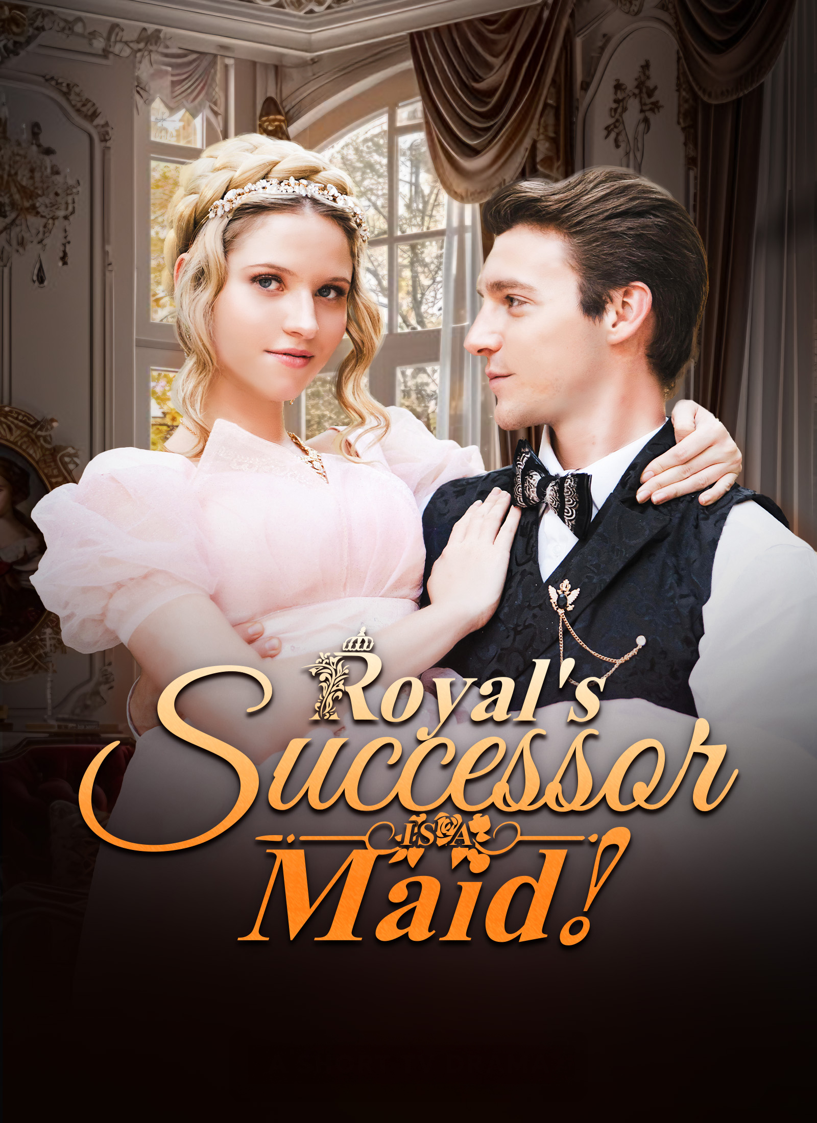 Royal's Successor is a Maid!