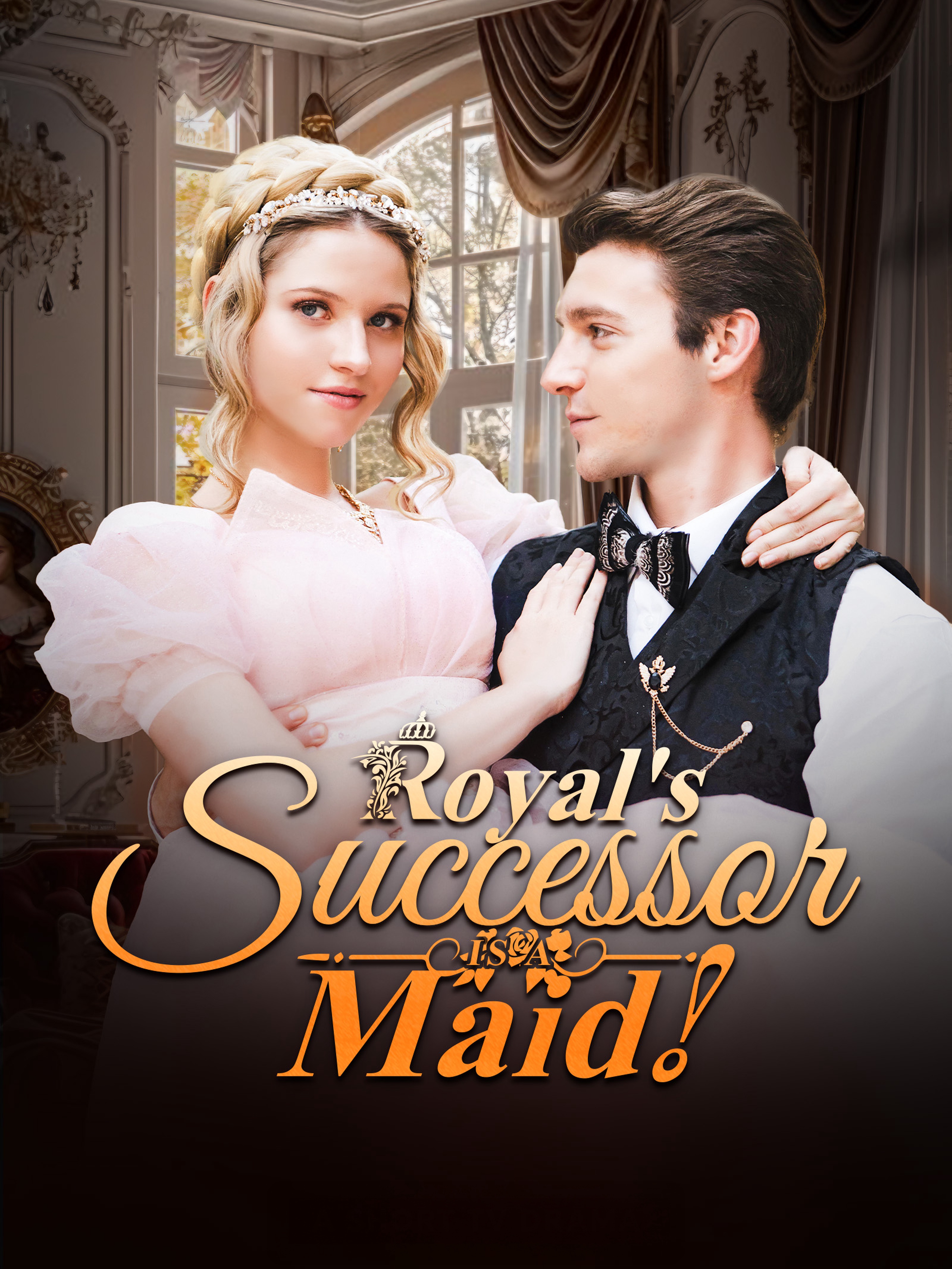 Royal's Successor is a Maid!