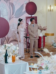 Saf Görünümlü Damat - Episode 50