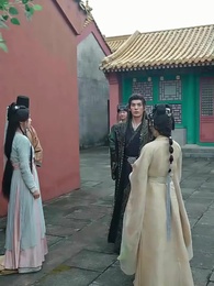 君の恩を辞する - Episode 48