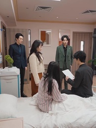 雙生奪愛陸總你認錯夫人了 - Episode 43