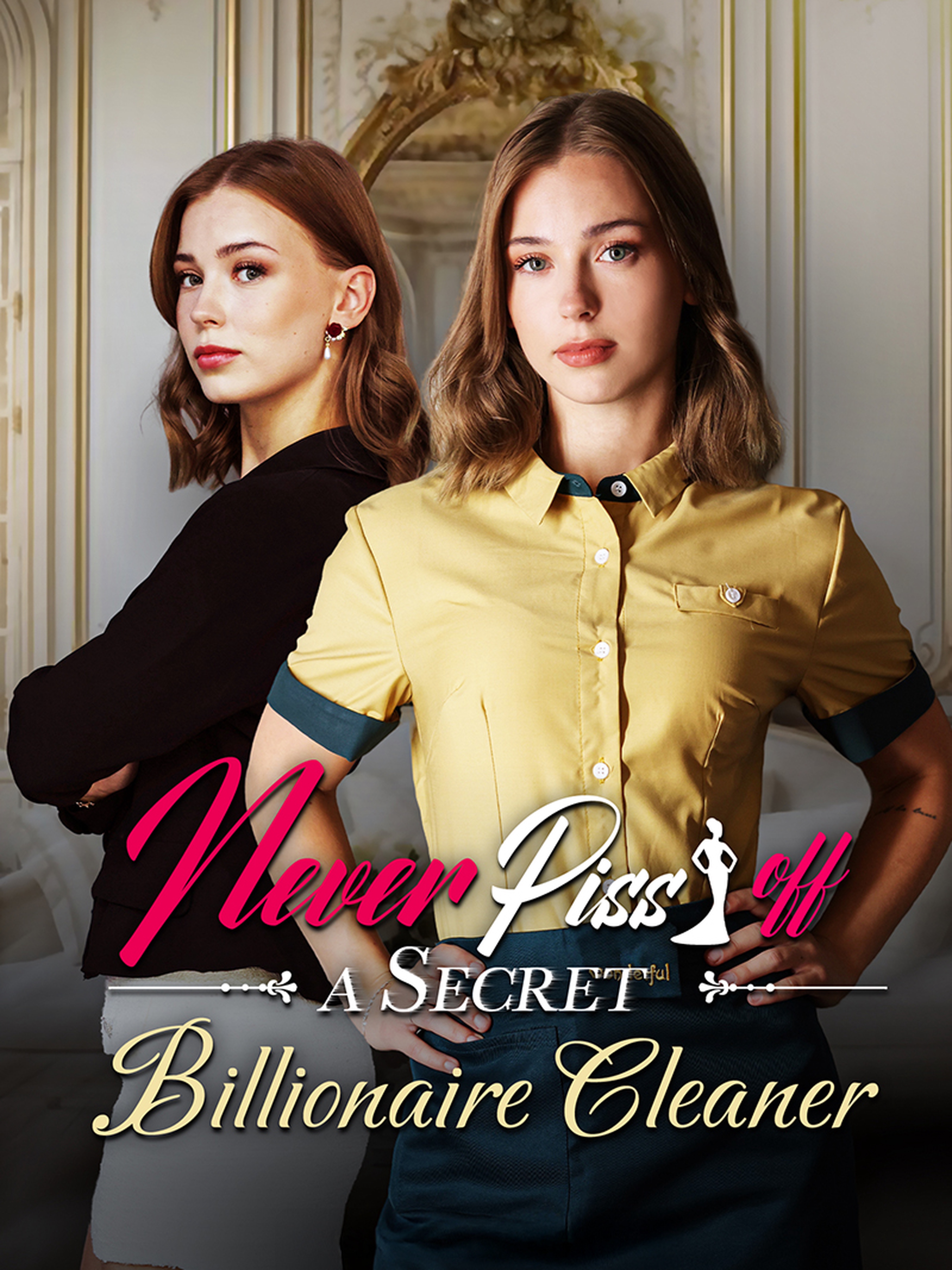 Never Piss Off a Secret Billionaire Cleaner
